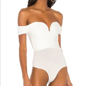 Sweetheart Bodysuit